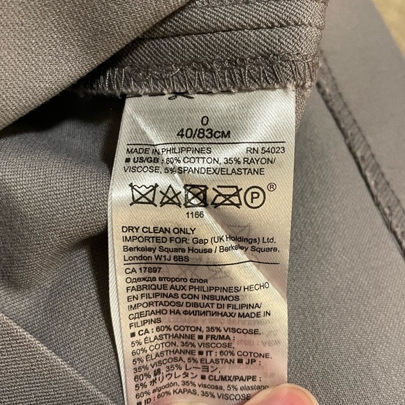 Banana Republic women’s dress - size 0 - Picture 5 of 5